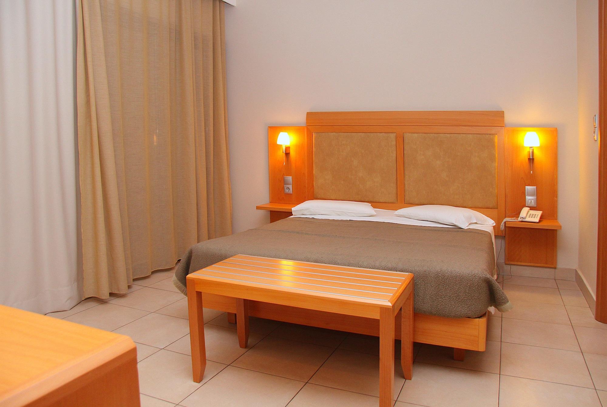 Saint Constantine Hotel Kos Town Phòng bức ảnh