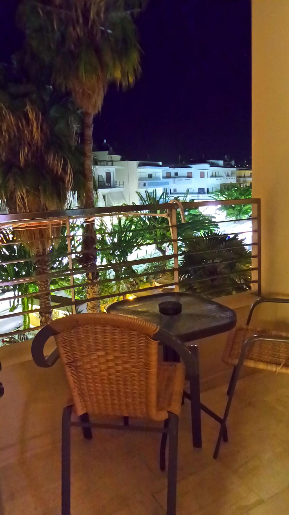 Saint Constantine Hotel Kos Town Ngoại thất bức ảnh