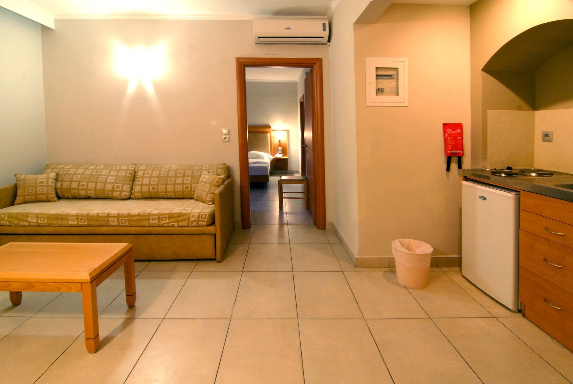 Saint Constantine Hotel Kos Town Ngoại thất bức ảnh