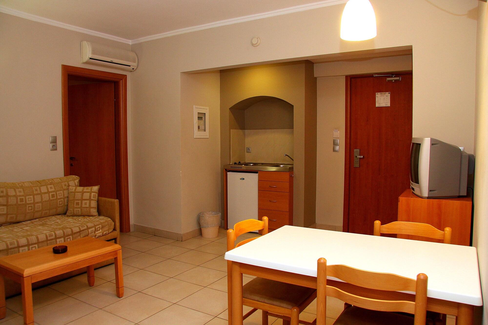 Saint Constantine Hotel Kos Town Ngoại thất bức ảnh