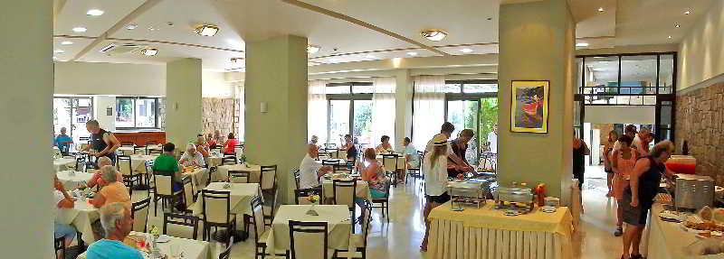 Saint Constantine Hotel Kos Town Ngoại thất bức ảnh
