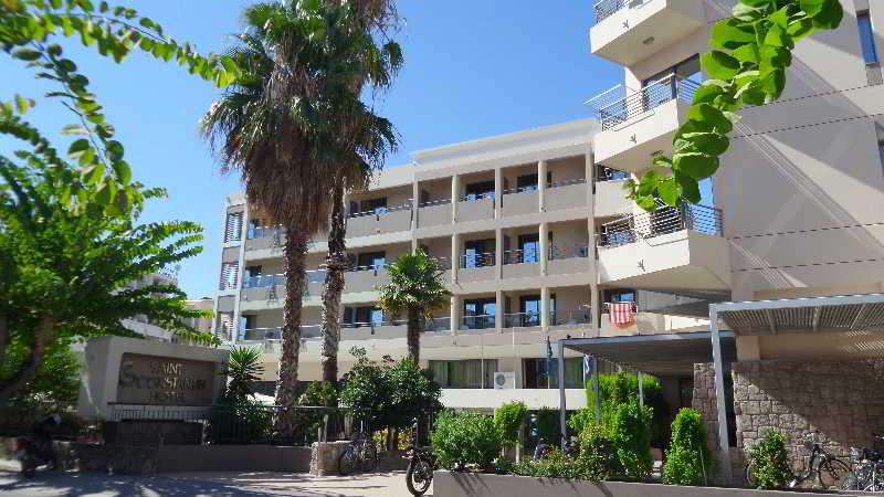 Saint Constantine Hotel Kos Town Ngoại thất bức ảnh