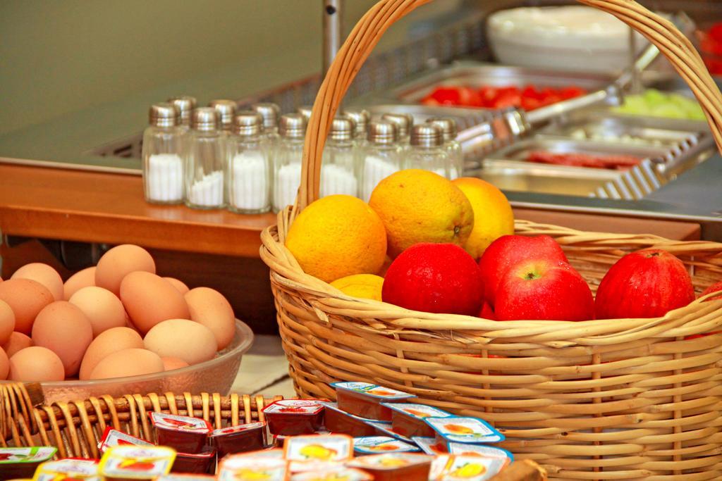 Saint Constantine Hotel Kos Town Ngoại thất bức ảnh