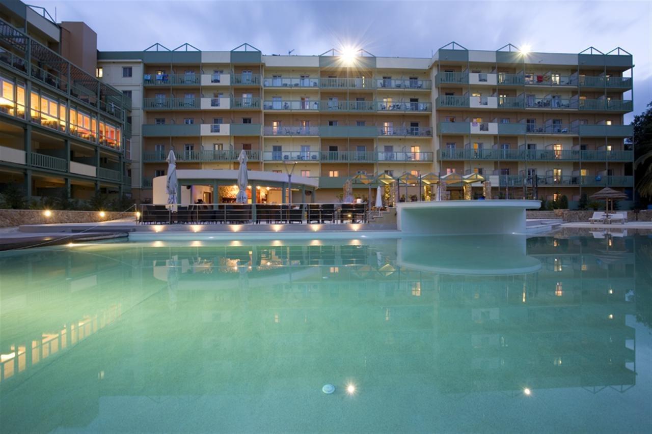 Saint Constantine Hotel Kos Town Ngoại thất bức ảnh