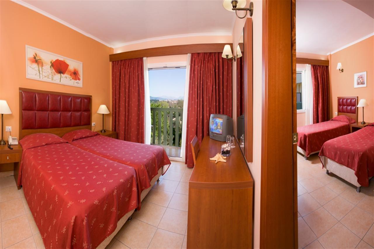 Saint Constantine Hotel Kos Town Ngoại thất bức ảnh
