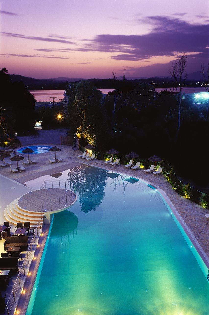 Saint Constantine Hotel Kos Town Ngoại thất bức ảnh