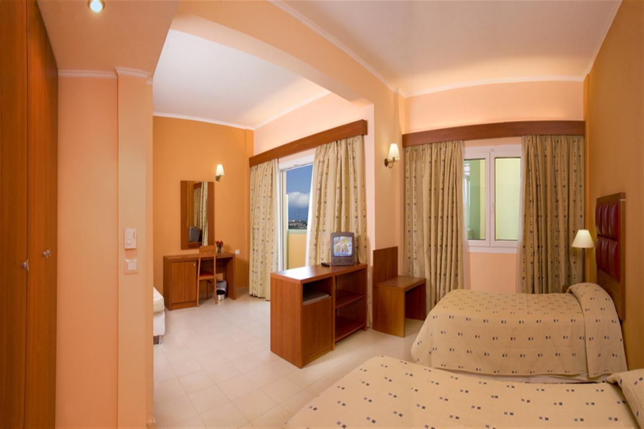 Saint Constantine Hotel Kos Town Ngoại thất bức ảnh