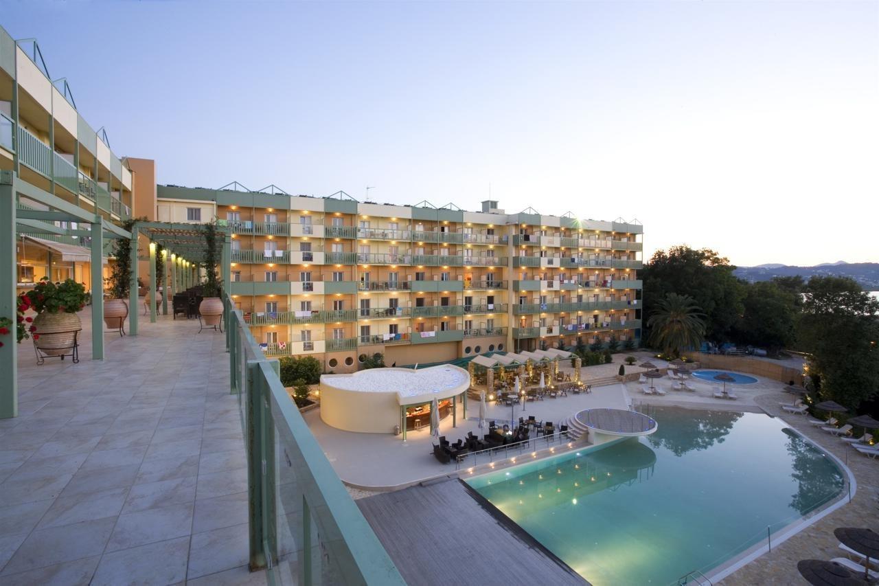 Saint Constantine Hotel Kos Town Ngoại thất bức ảnh