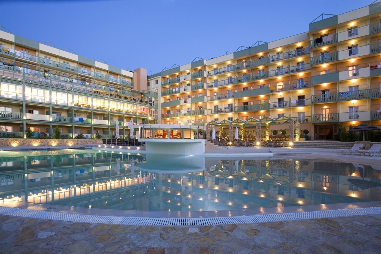 Saint Constantine Hotel Kos Town Ngoại thất bức ảnh