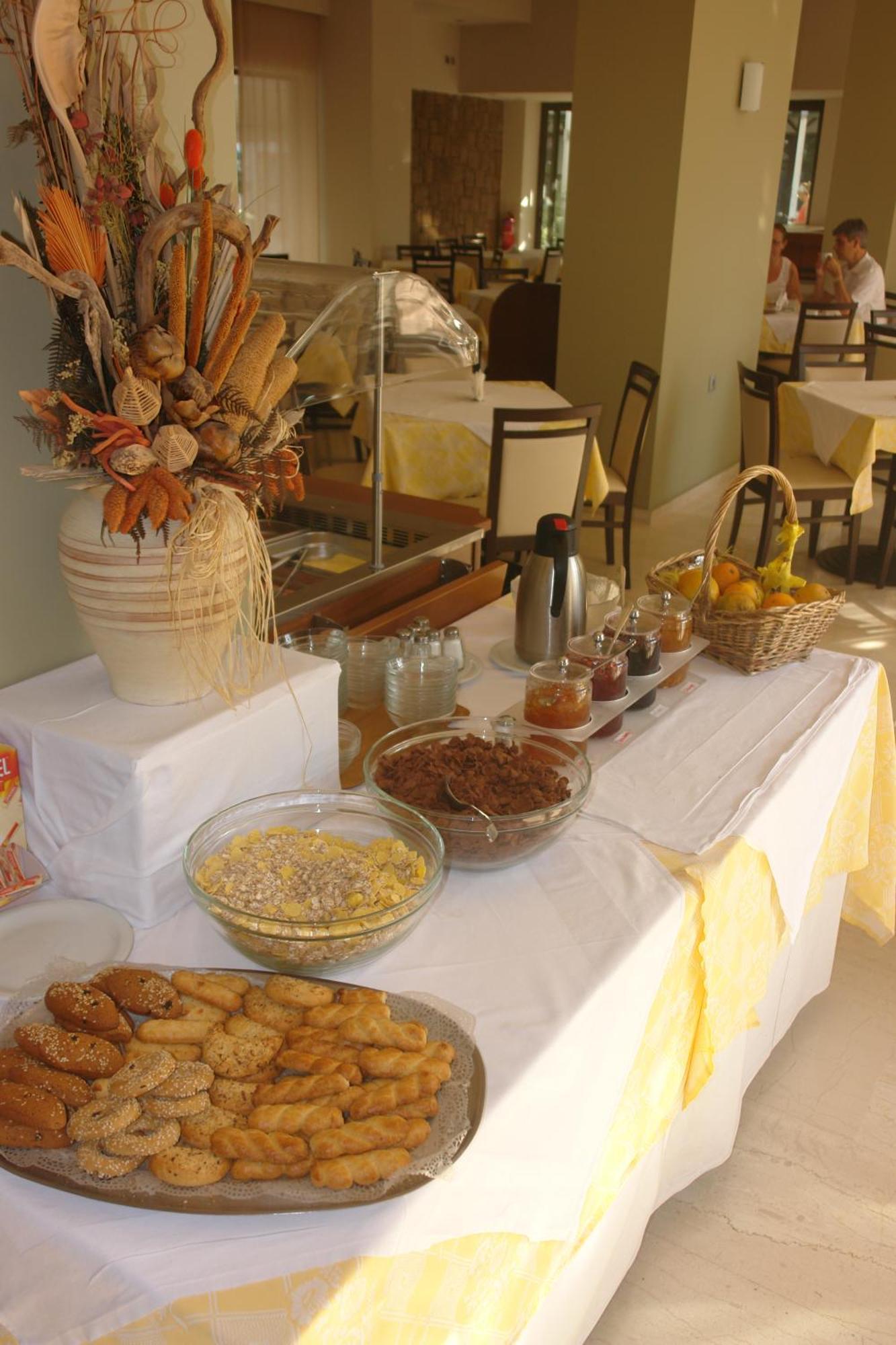 Saint Constantine Hotel Kos Town Ngoại thất bức ảnh