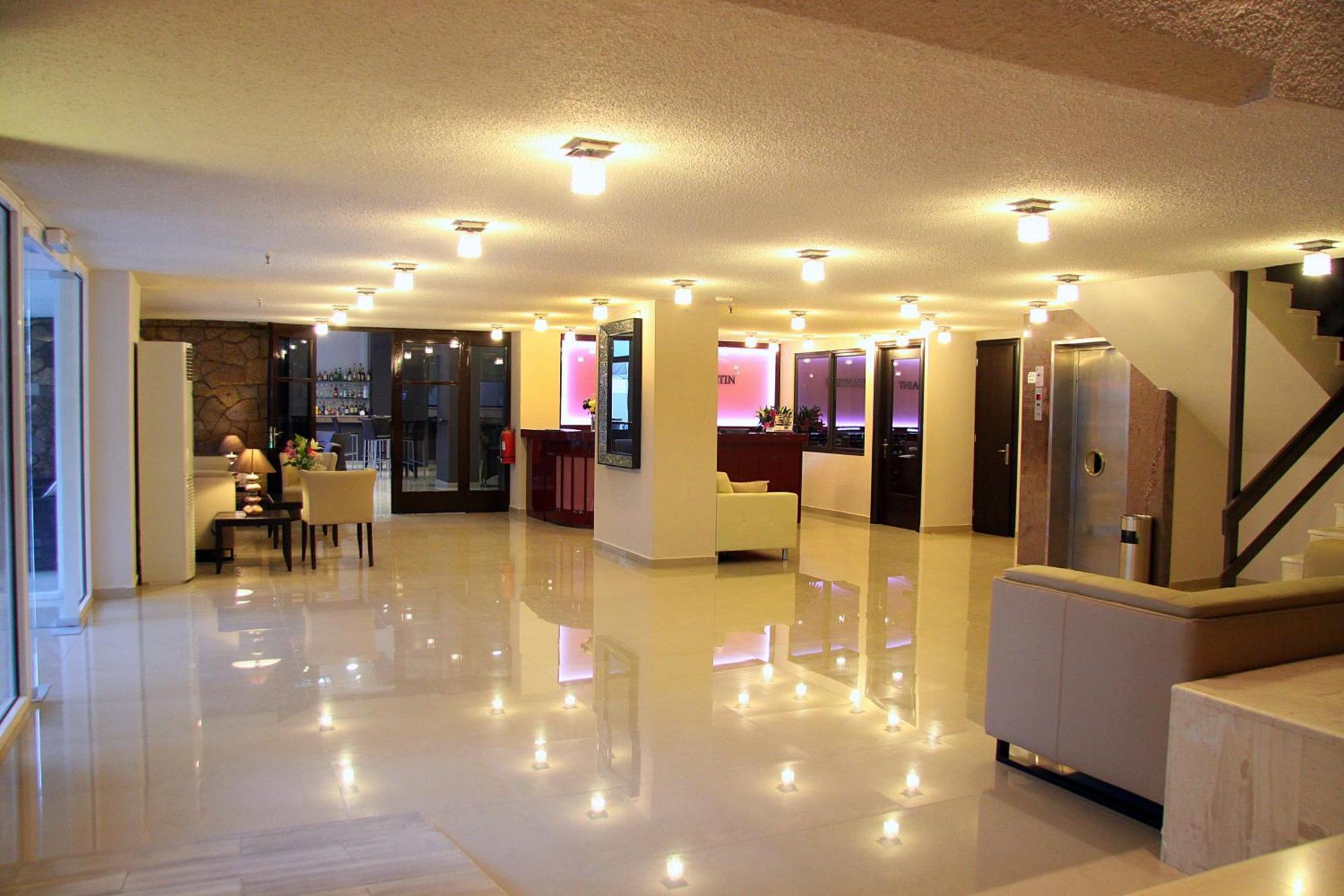 Saint Constantine Hotel Kos Town Ngoại thất bức ảnh