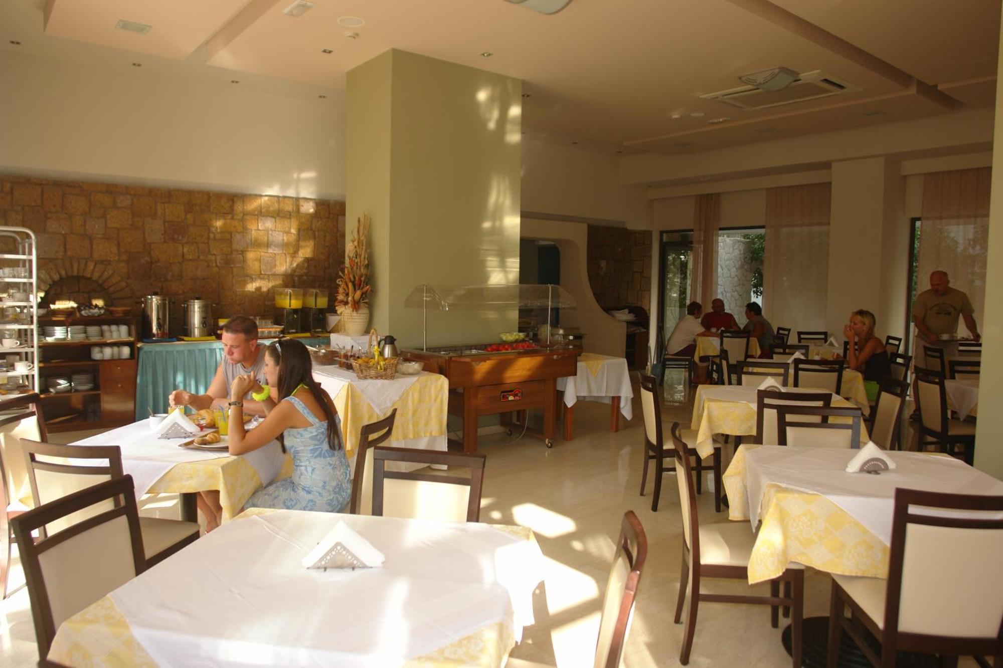 Saint Constantine Hotel Kos Town Ngoại thất bức ảnh