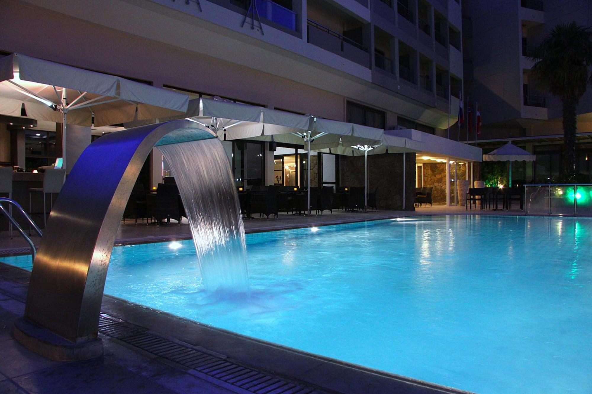 Saint Constantine Hotel Kos Town Ngoại thất bức ảnh