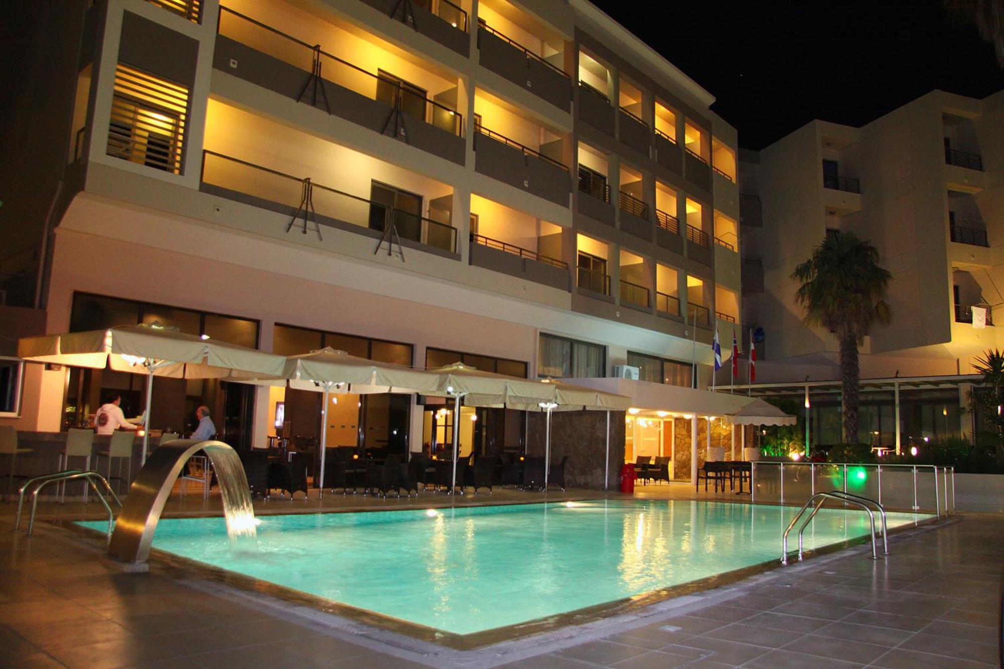 Saint Constantine Hotel Kos Town Ngoại thất bức ảnh