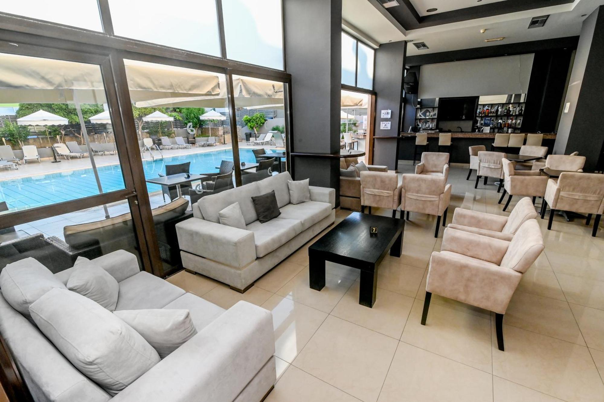 Saint Constantine Hotel Kos Town Ngoại thất bức ảnh
