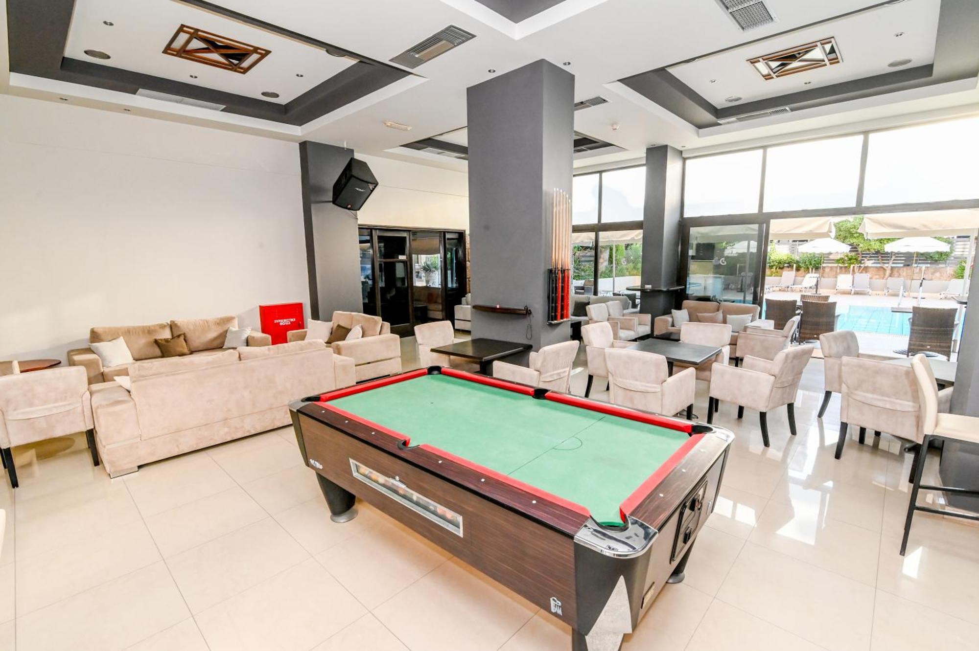 Saint Constantine Hotel Kos Town Ngoại thất bức ảnh