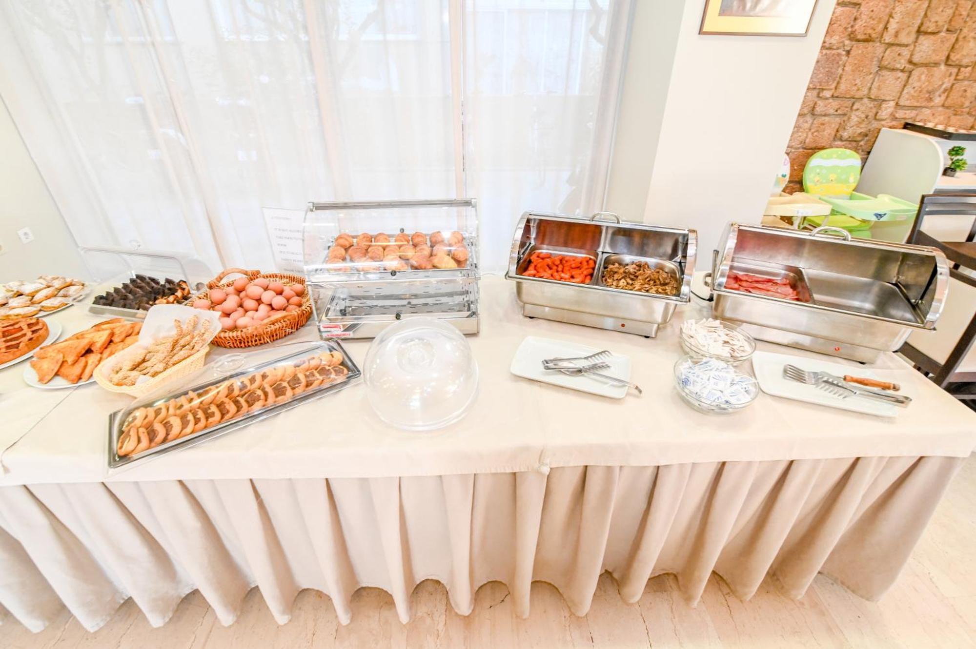 Saint Constantine Hotel Kos Town Ngoại thất bức ảnh