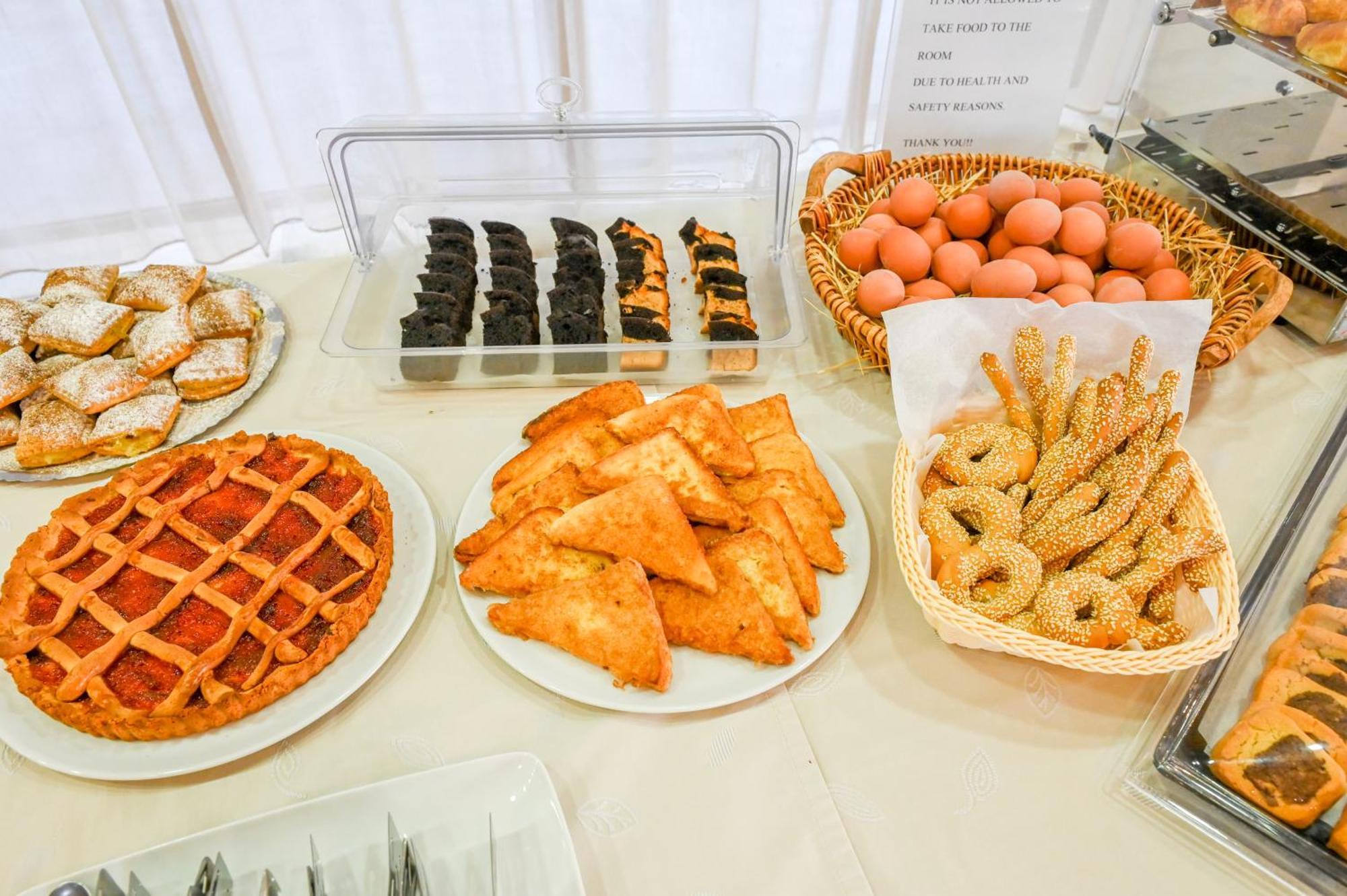Saint Constantine Hotel Kos Town Ngoại thất bức ảnh