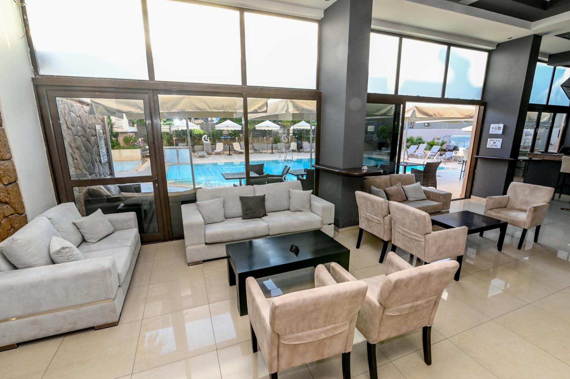 Saint Constantine Hotel Kos Town Ngoại thất bức ảnh