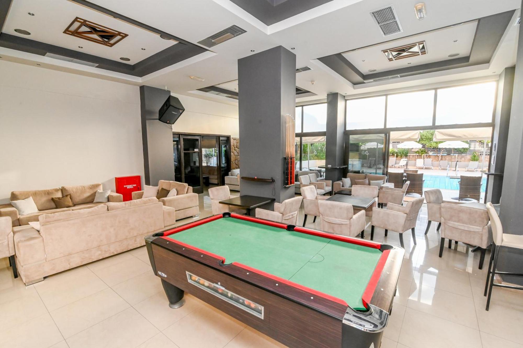 Saint Constantine Hotel Kos Town Ngoại thất bức ảnh