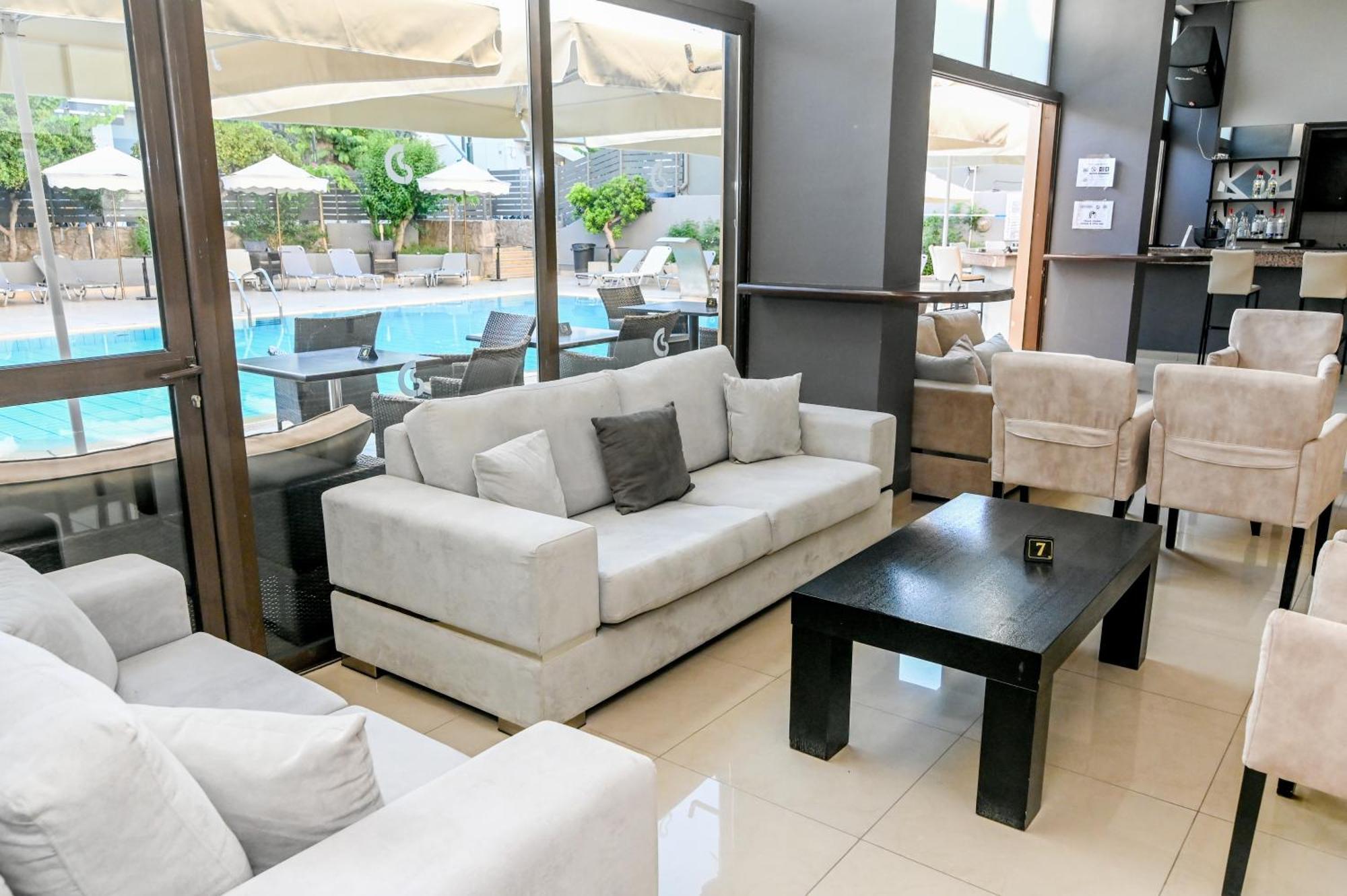 Saint Constantine Hotel Kos Town Ngoại thất bức ảnh