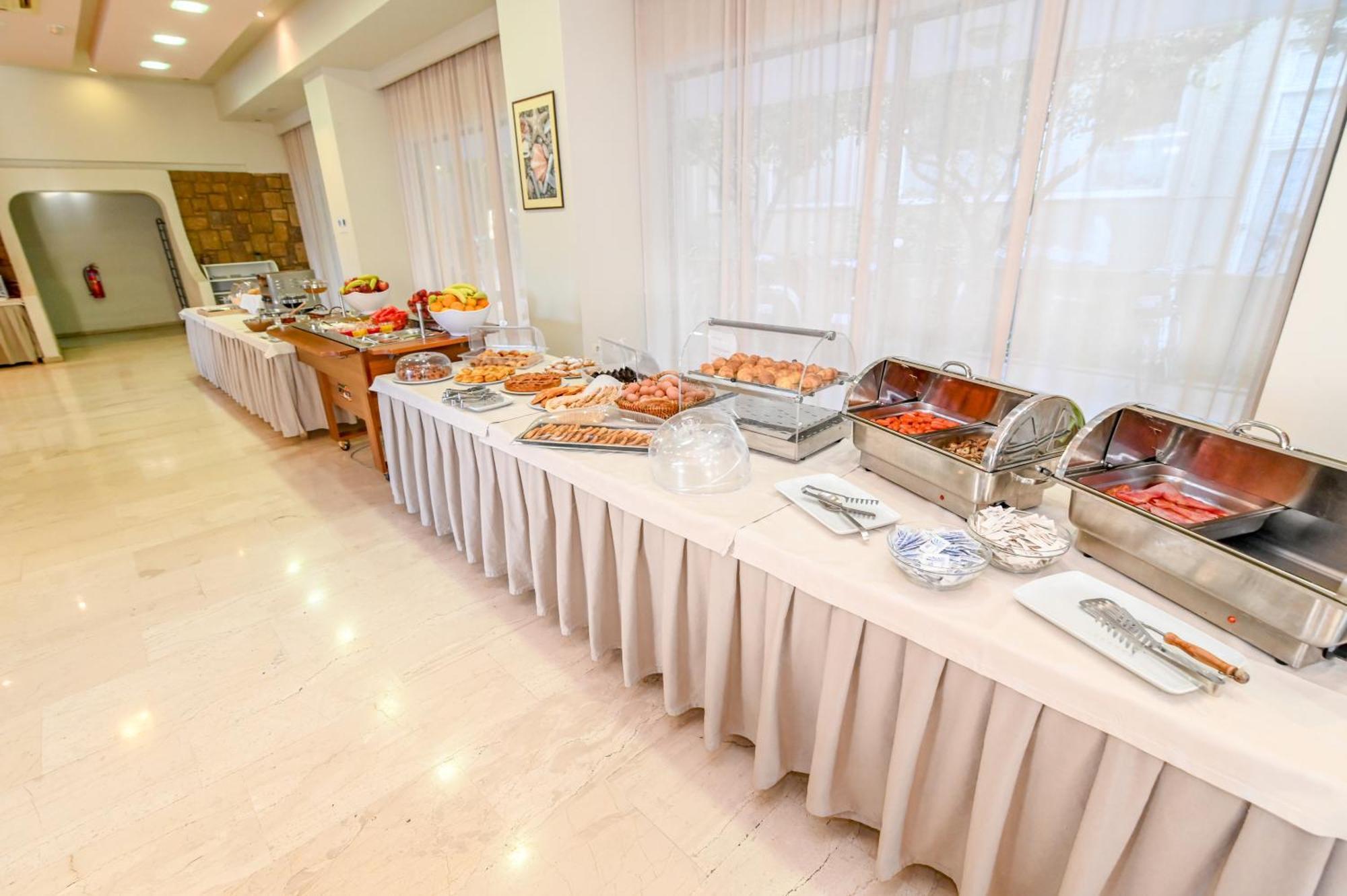 Saint Constantine Hotel Kos Town Ngoại thất bức ảnh