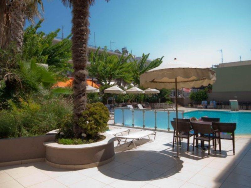 Saint Constantine Hotel Kos Town Ngoại thất bức ảnh