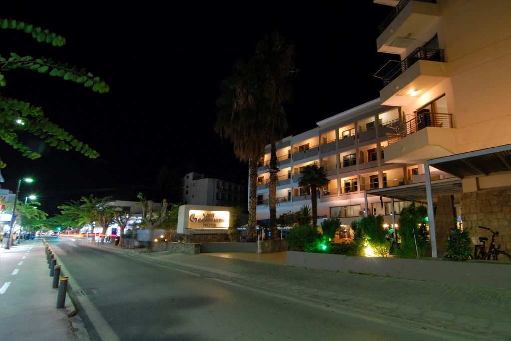 Saint Constantine Hotel Kos Town Ngoại thất bức ảnh