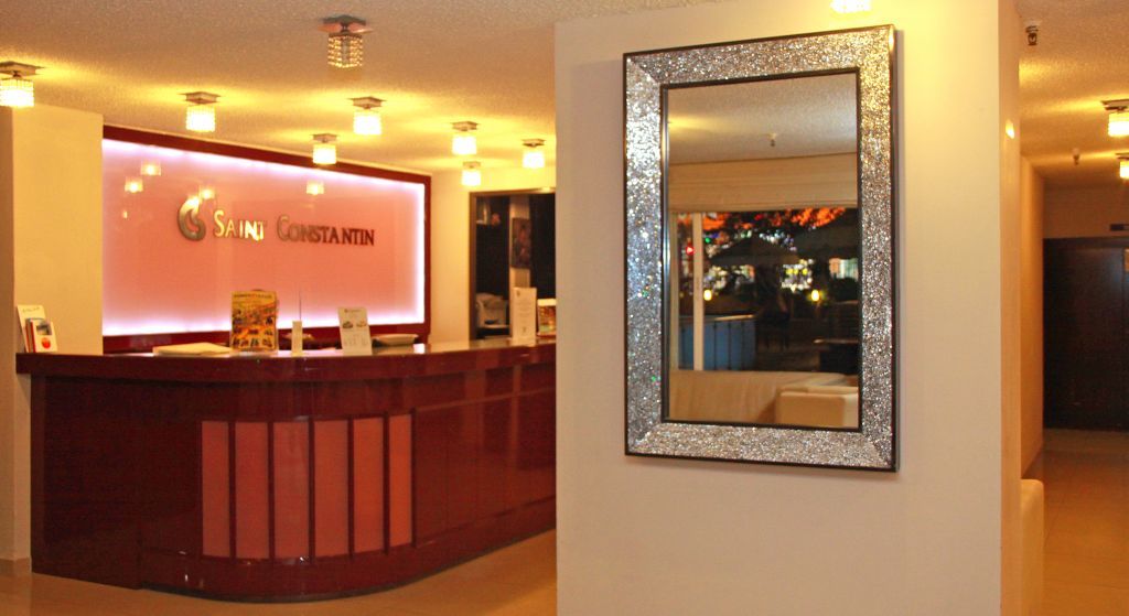 Saint Constantine Hotel Kos Town Ngoại thất bức ảnh