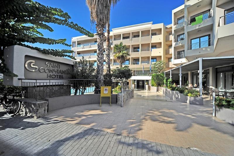 Saint Constantine Hotel Kos Town Ngoại thất bức ảnh