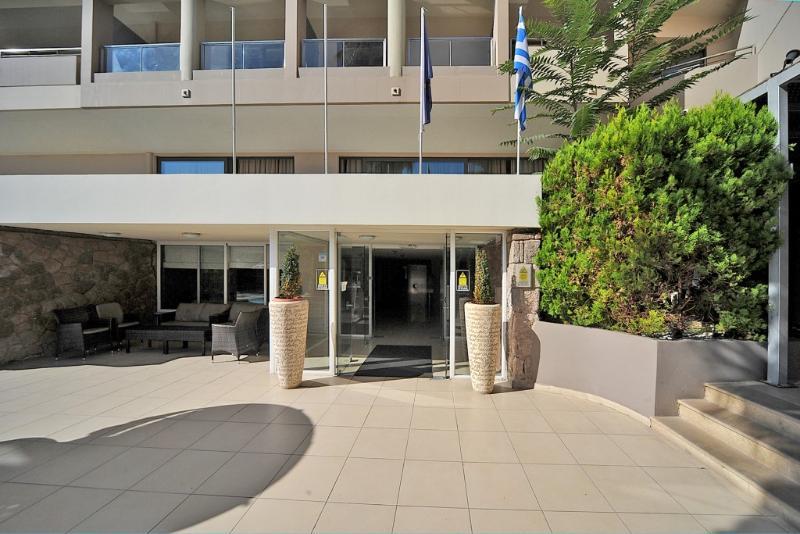 Saint Constantine Hotel Kos Town Ngoại thất bức ảnh